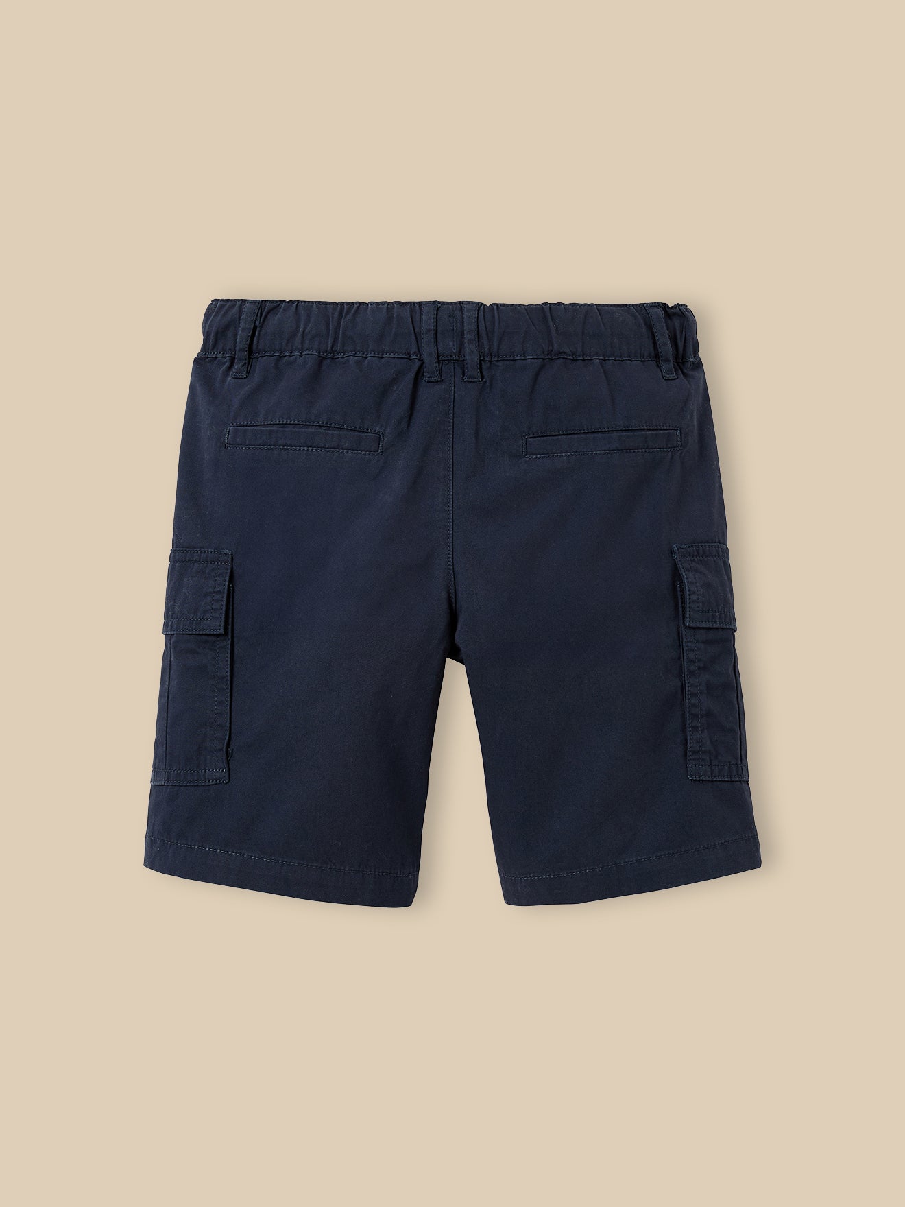 Jungen-Bermudas im Cargo-Look
