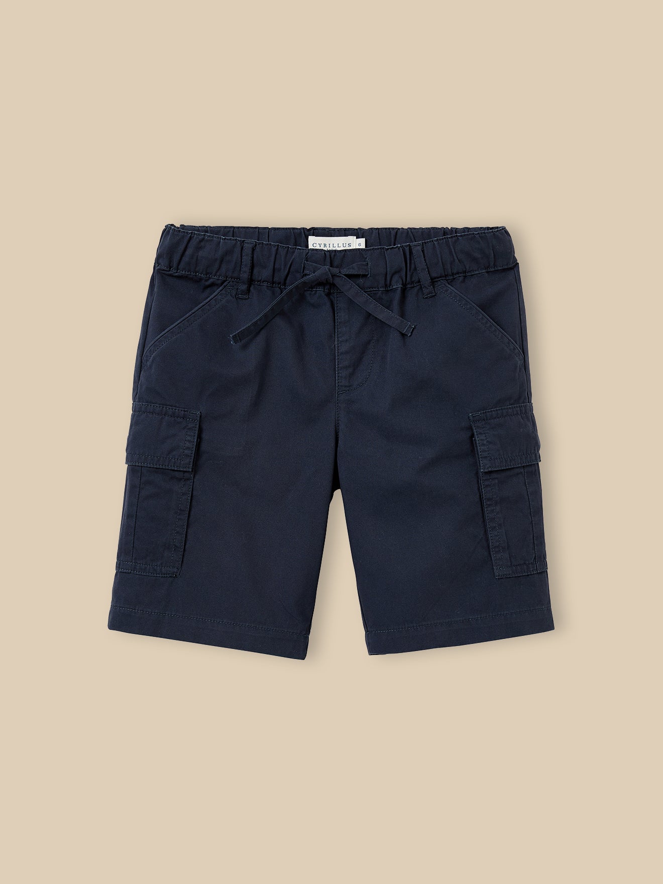 Jungen-Bermudas im Cargo-Look
