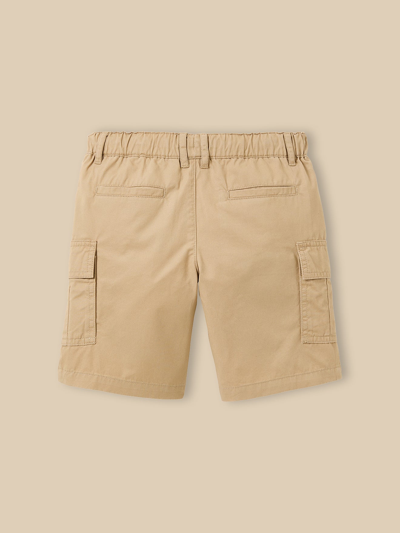 Jungen-Bermudas im Cargo-Look