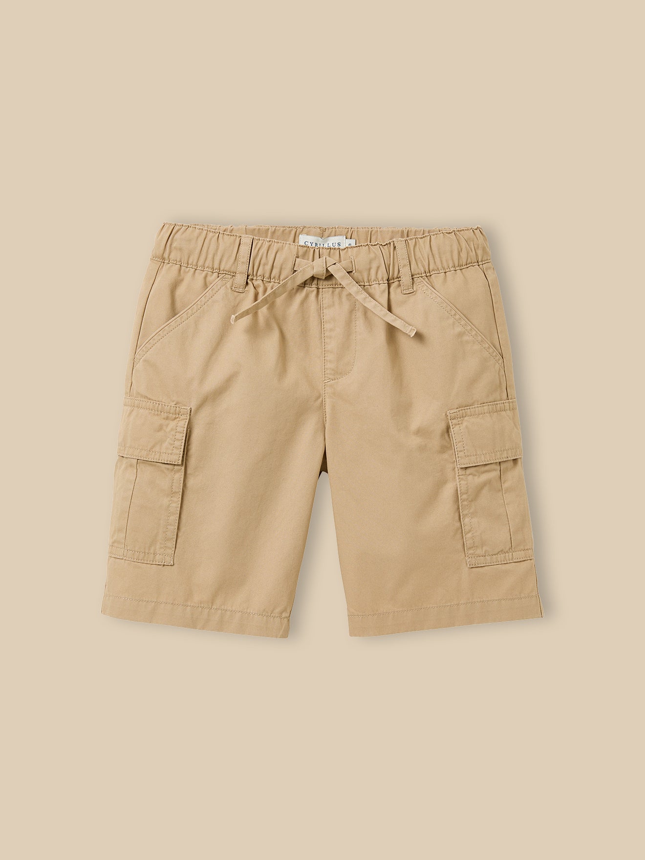 Jungen-Bermudas im Cargo-Look
