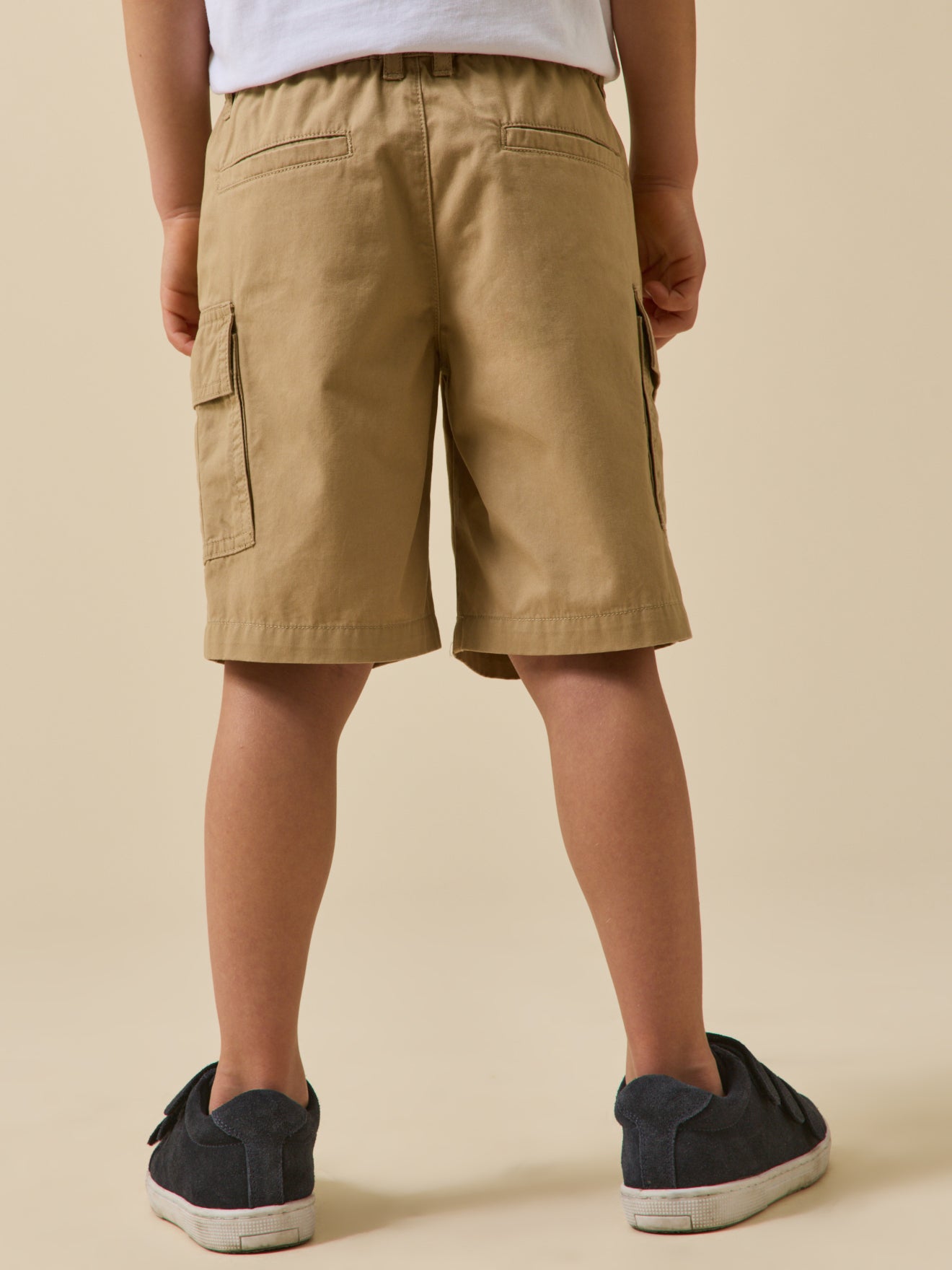 Jungen-Bermudas im Cargo-Look