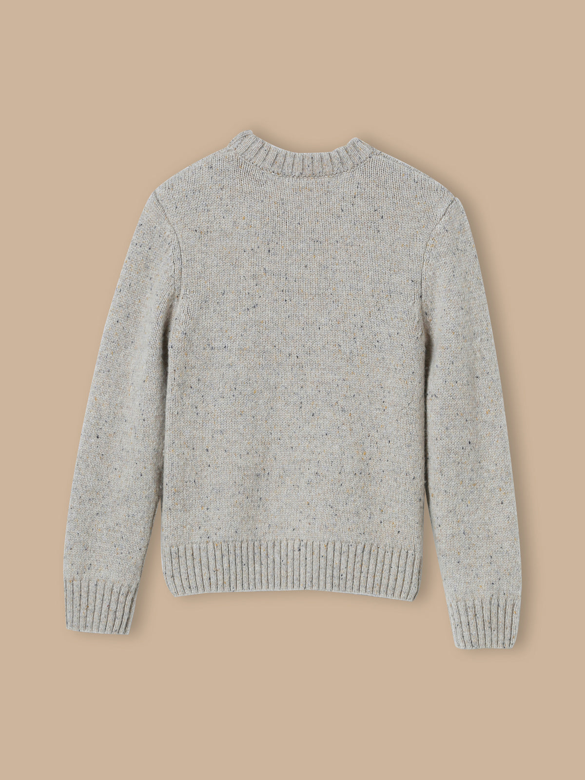 Jungenpullover aus Merino-Wolle