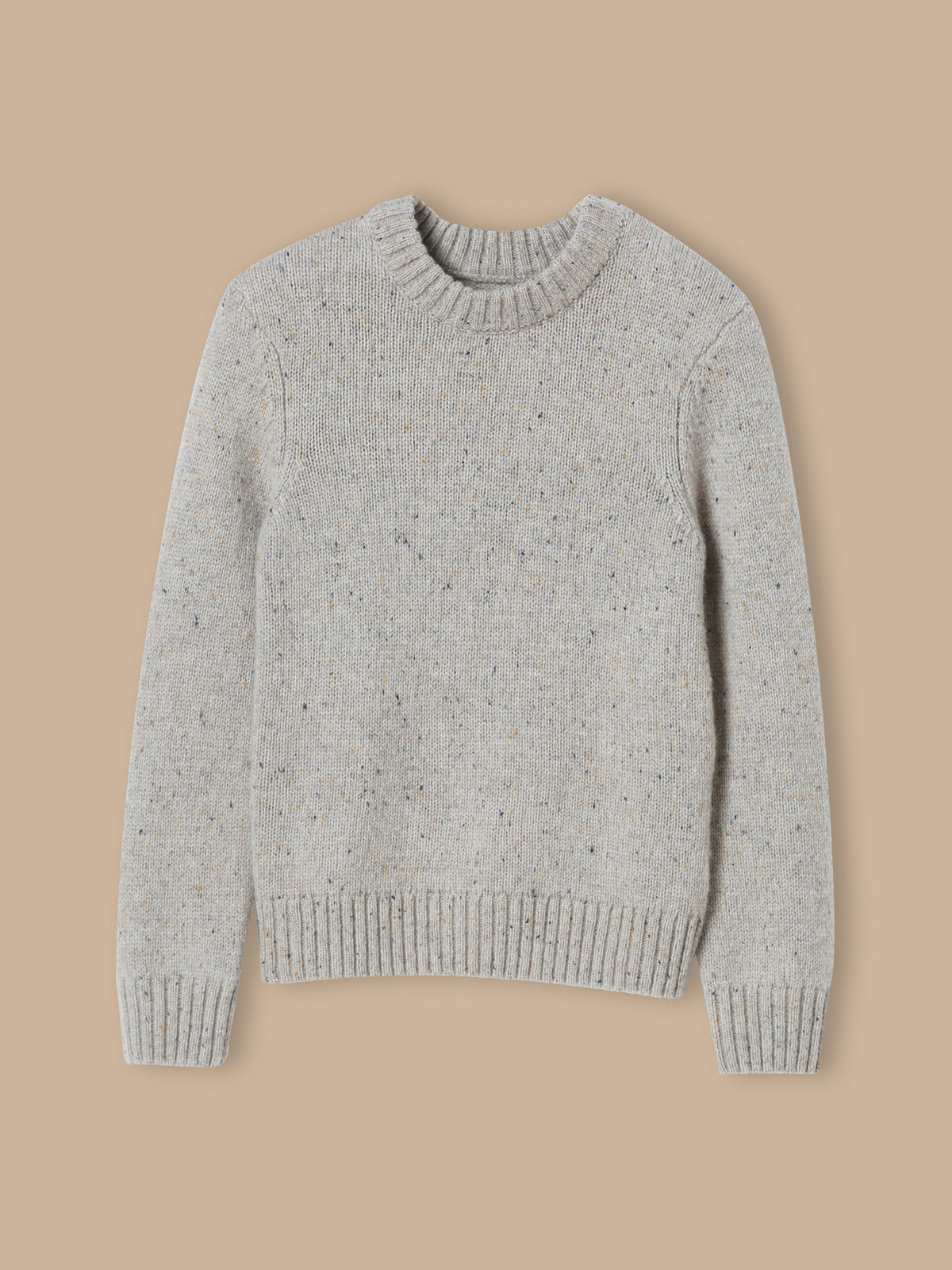 Jungenpullover aus Merino-Wolle