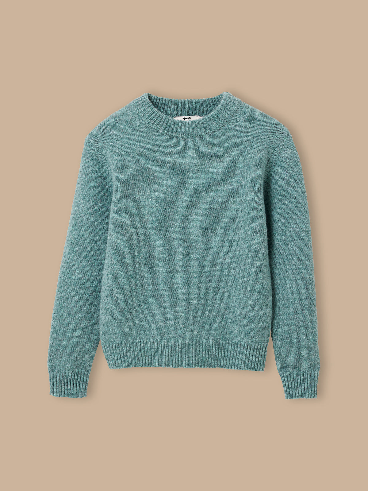 Jungenpullover aus Merino-Wolle