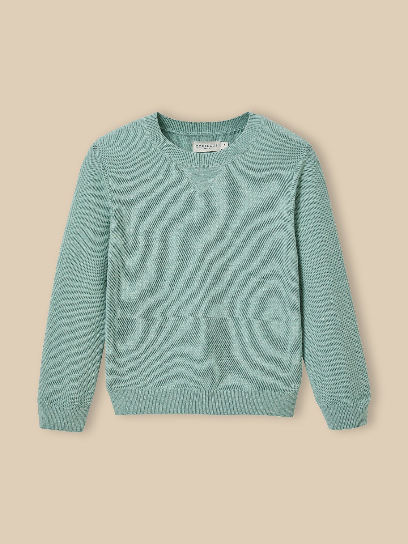 Jungenpullover in Musterstrick - Cyrillus DE