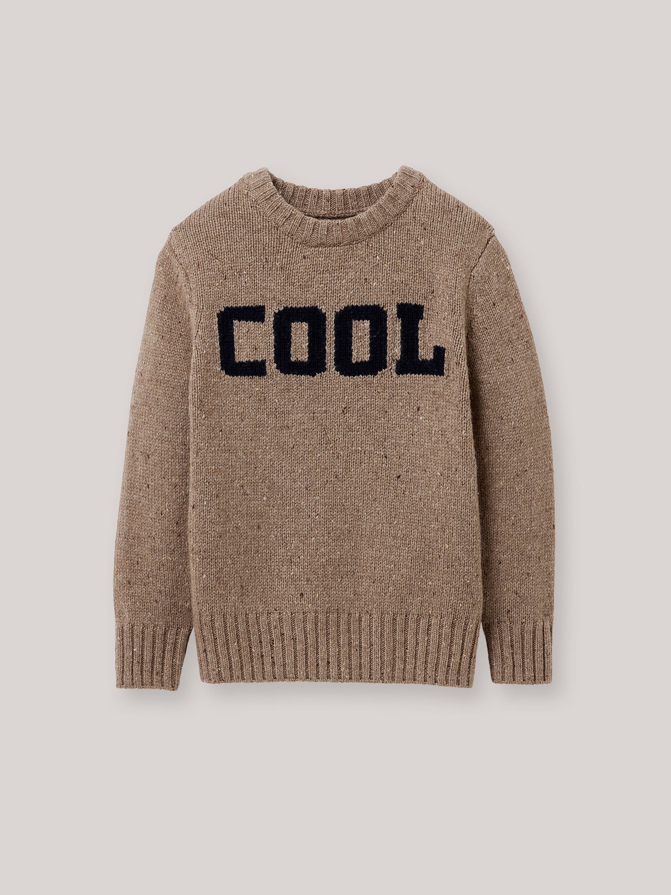 Jungenpullover « Cool »