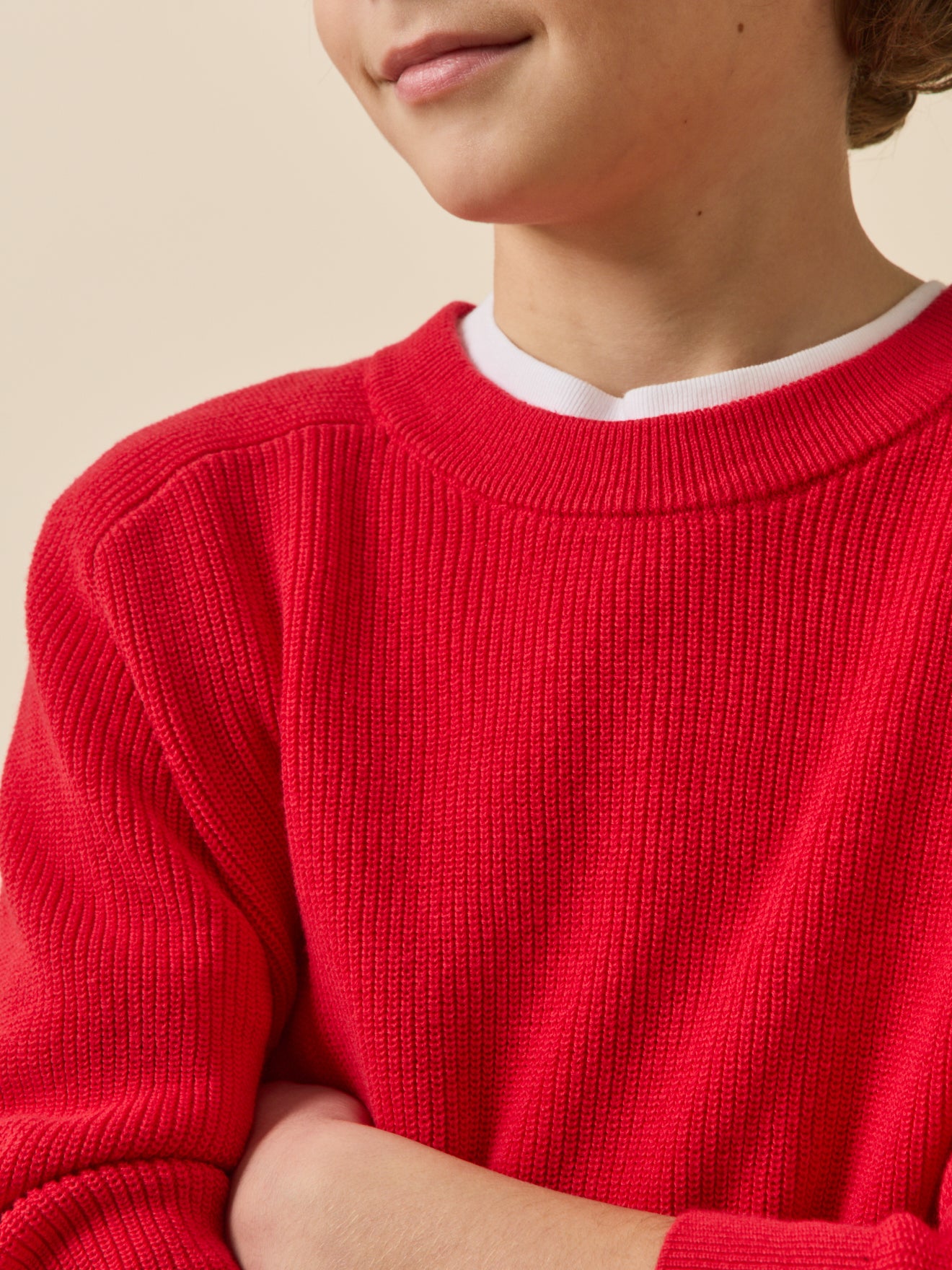 Jungenpullover