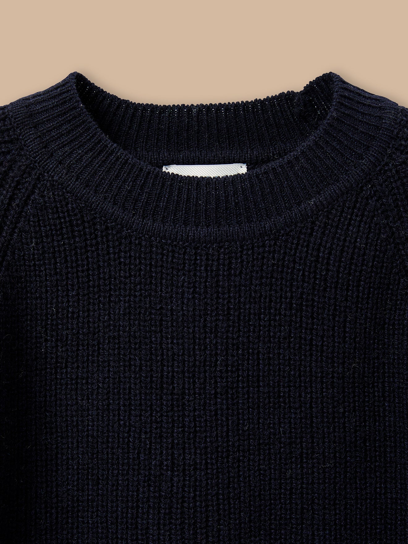 Jungenpullover aus Wolle