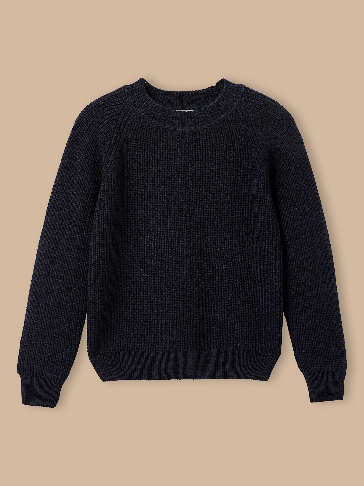 Jungenpullover aus Wolle