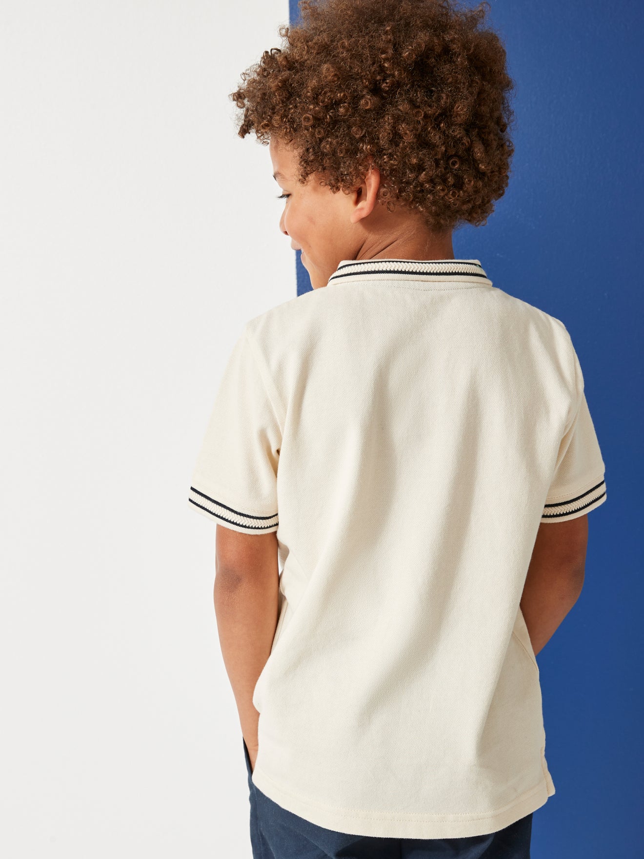 Poloshirt aus Bio-Baumwolle – Kollektion Klassiker der französischen Mode