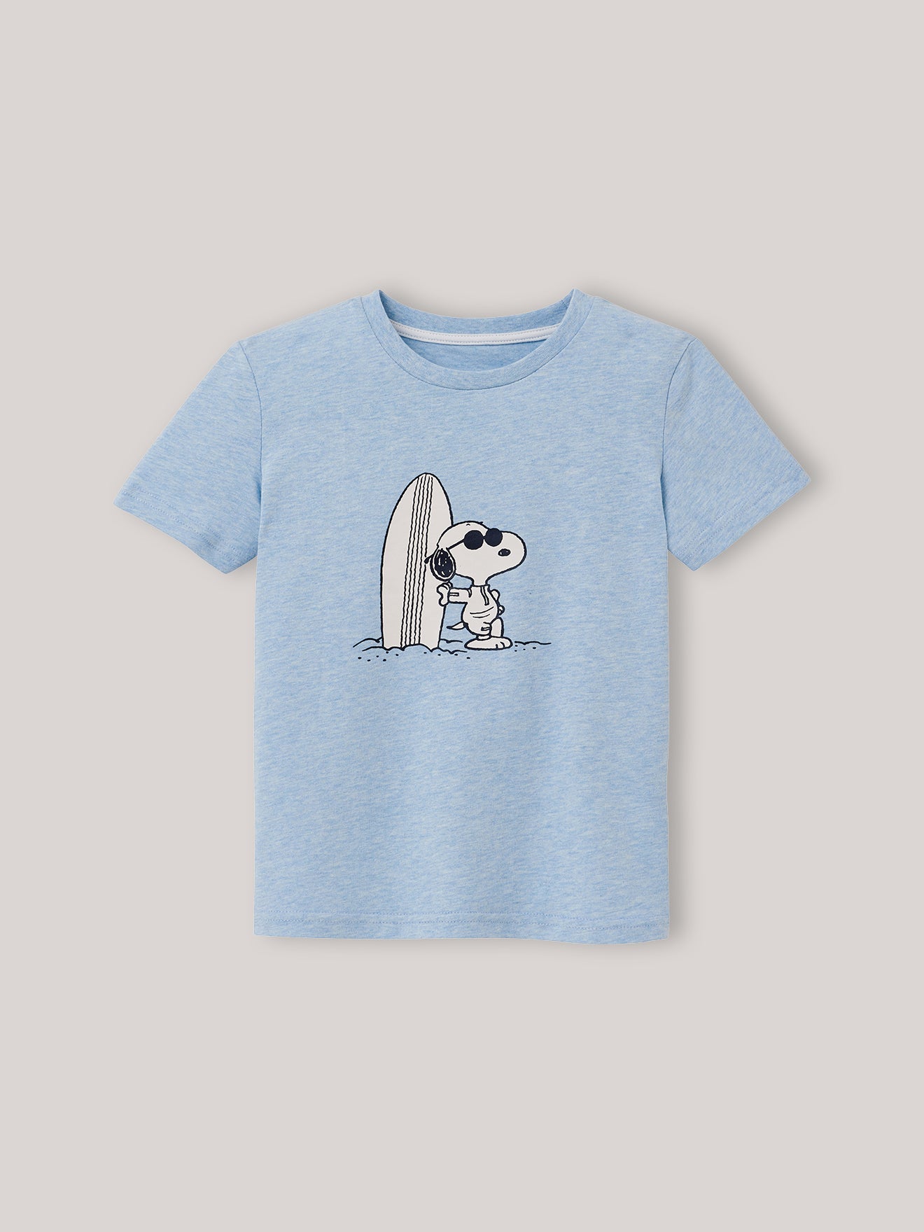 Kinder T-Shirt Cyrillus X PEANUTS™ – Snoopy-Kollektion