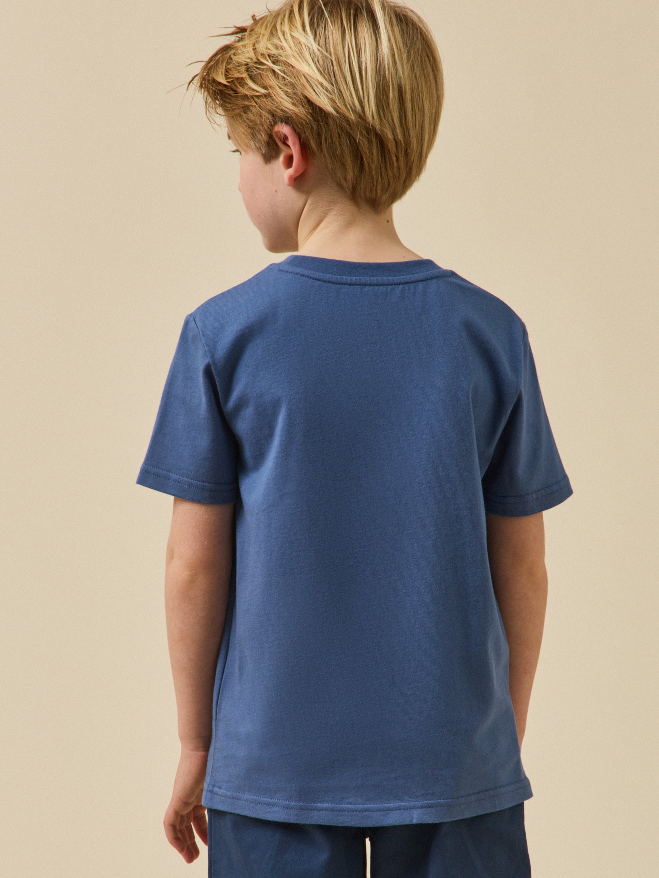 Kinder T-Shirt Cyrillus X PEANUTS™ – Snoopy-Kollektion