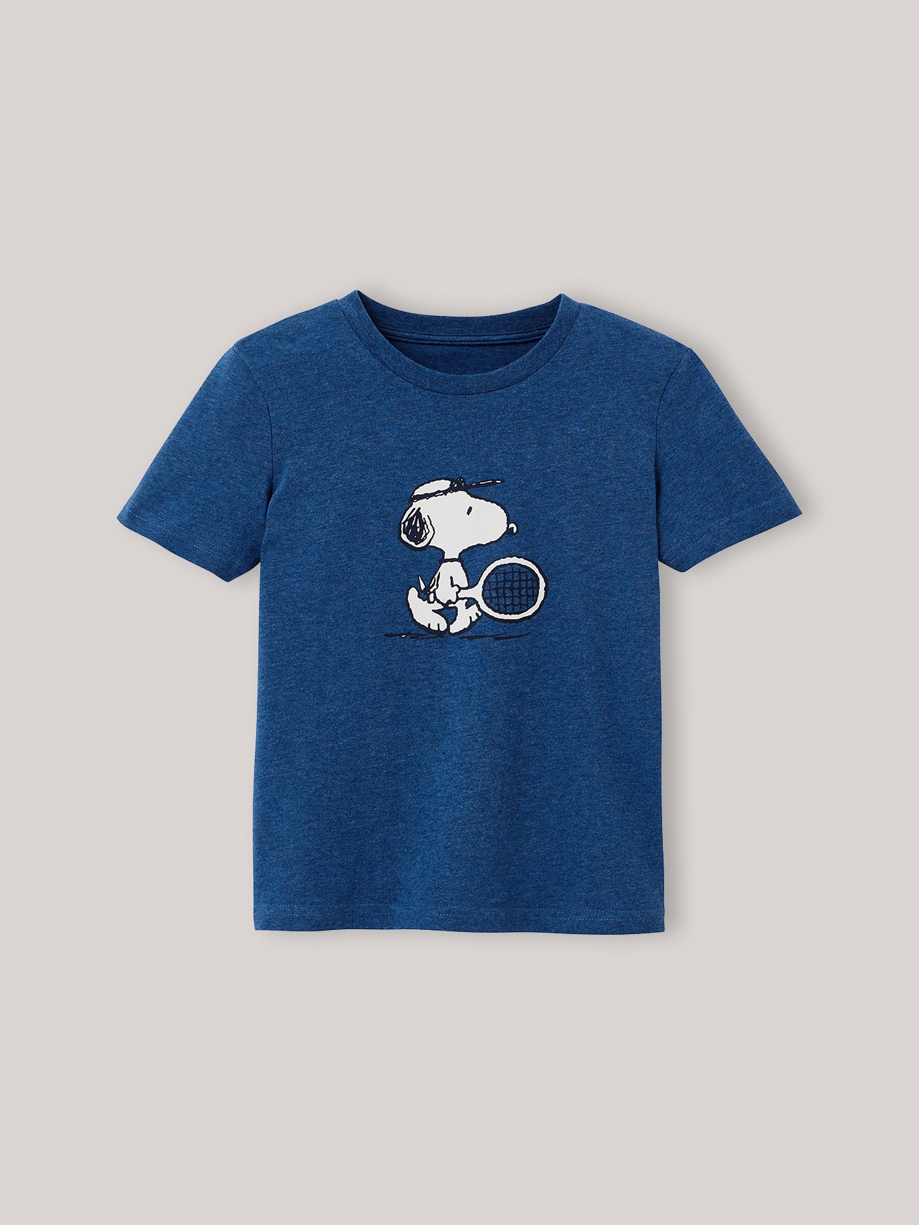 Kinder T-Shirt Cyrillus X PEANUTS™ – Snoopy-Kollektion