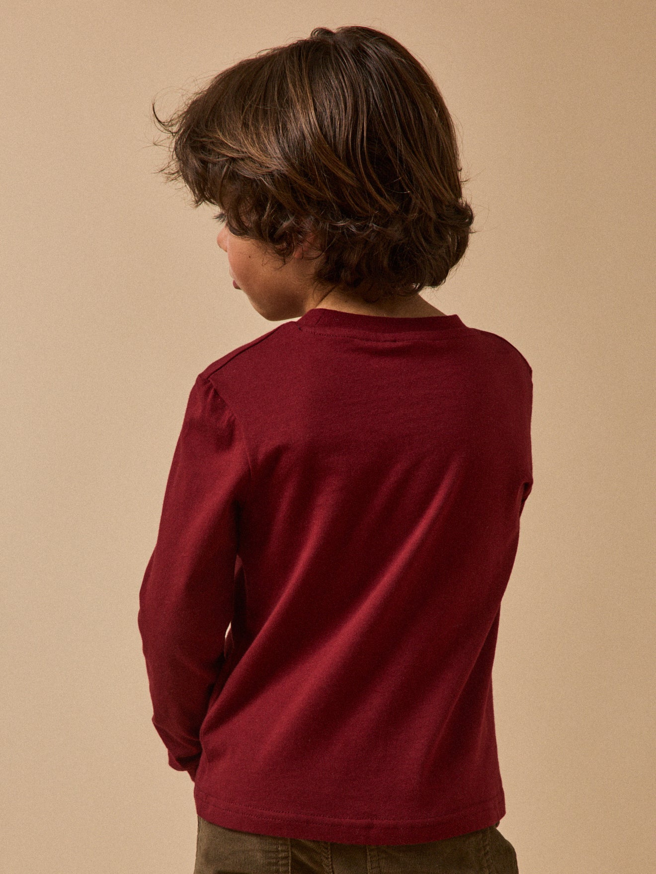 Kinder-Shirt aus der Harry Potter Kollektion – Bio-Baumwolle