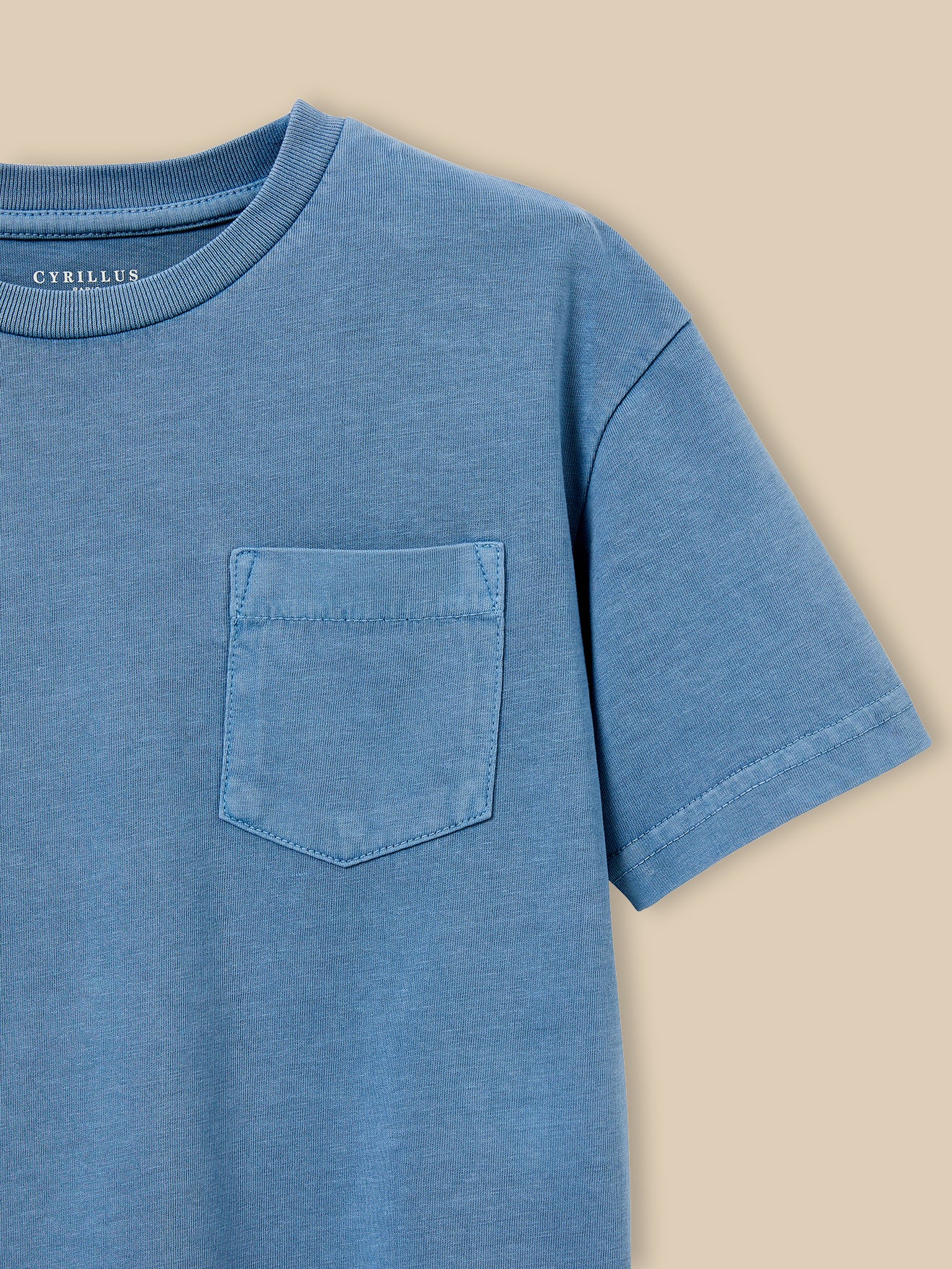 Jungen T-Shirt – Bio-Baumwolle