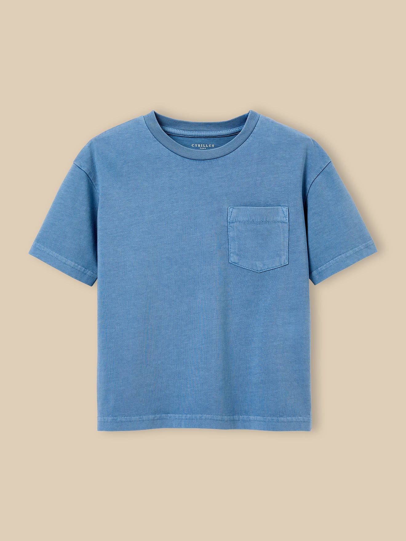 Jungen T-Shirt – Bio-Baumwolle