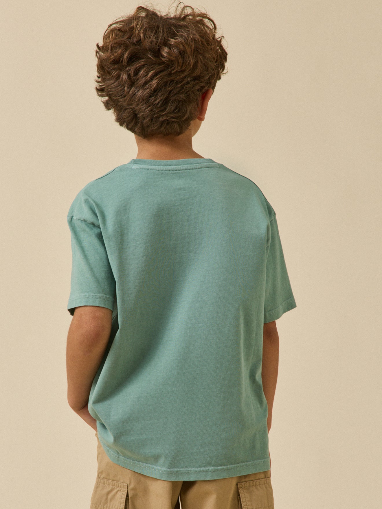 Jungen T-Shirt – Bio-Baumwolle