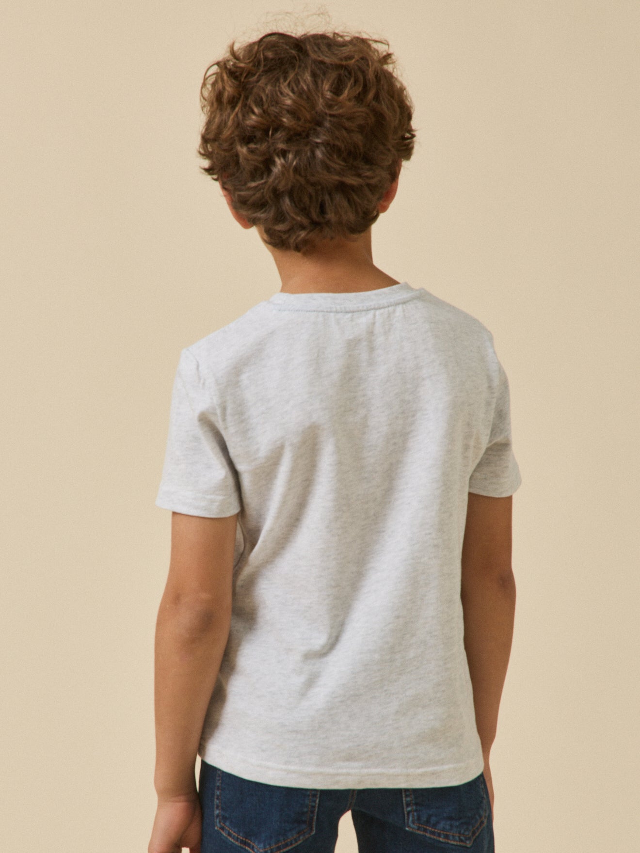 Kinder T-Shirt Cyrillus x PEANUTS(TM) – Snoopy Kollektion