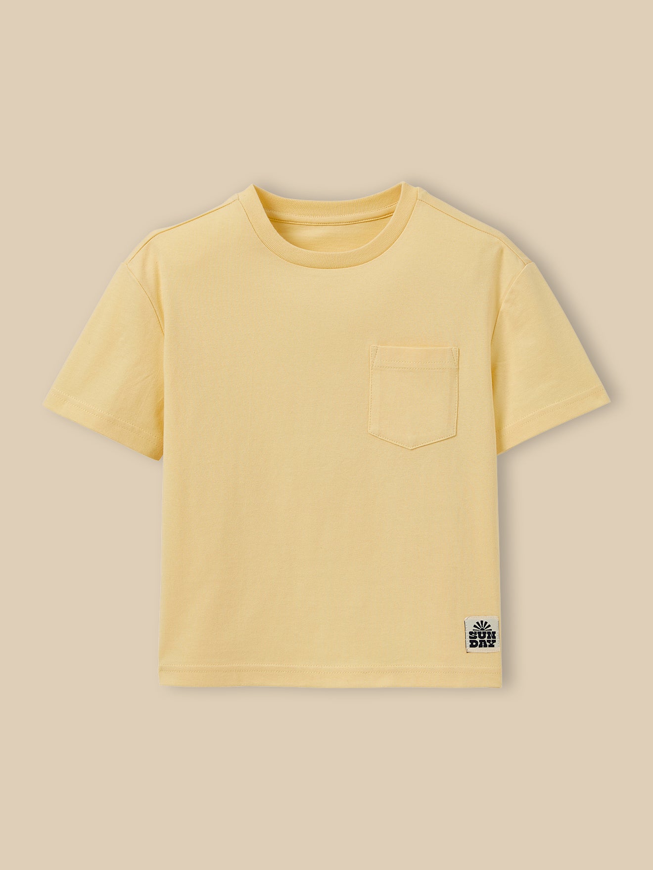 Jungen T-Shirt – Bio-Baumwolle