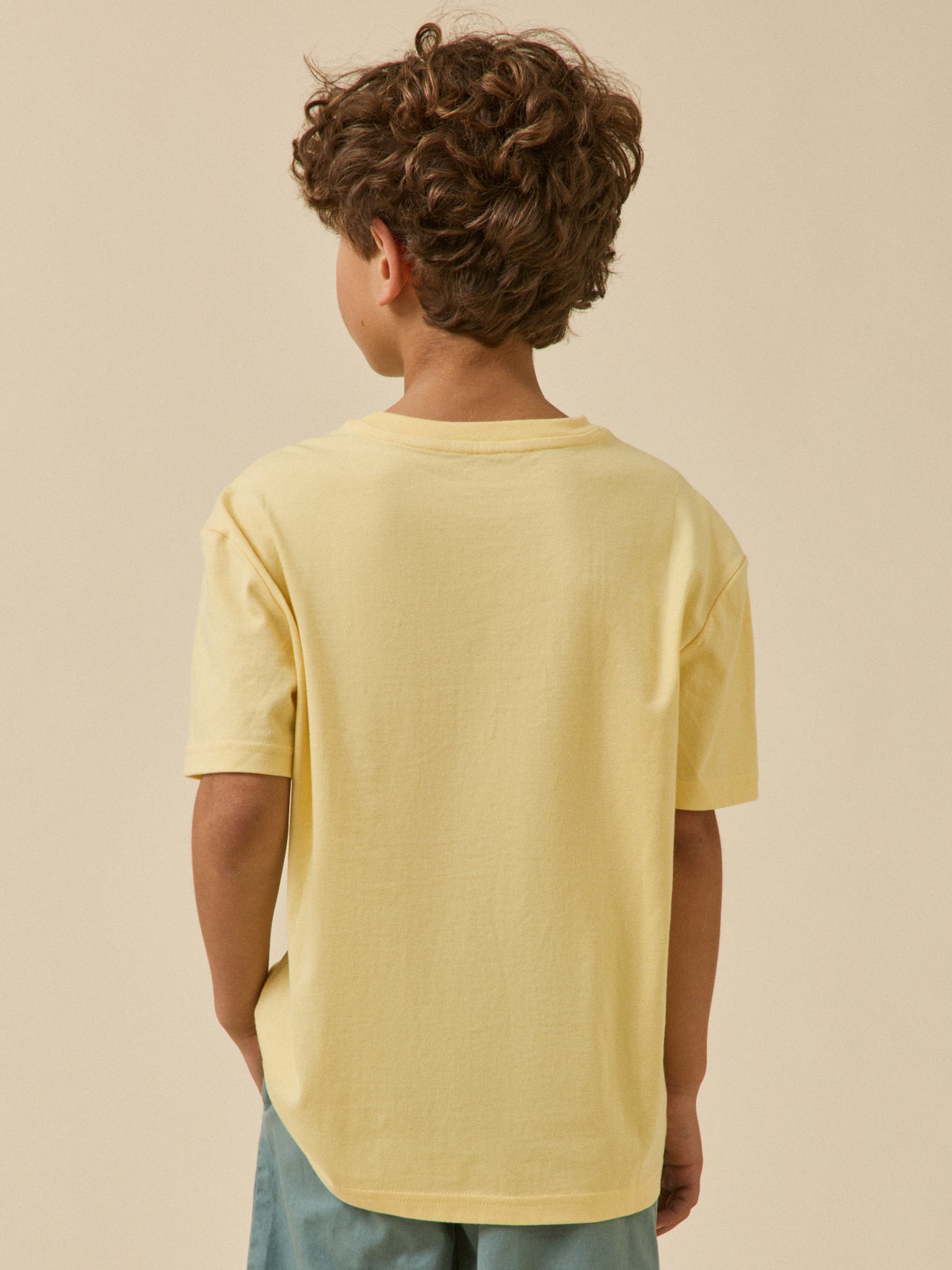 Jungen T-Shirt – Bio-Baumwolle