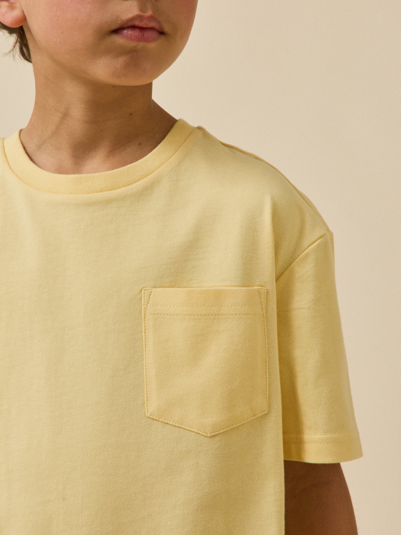 Jungen T-Shirt – Bio-Baumwolle