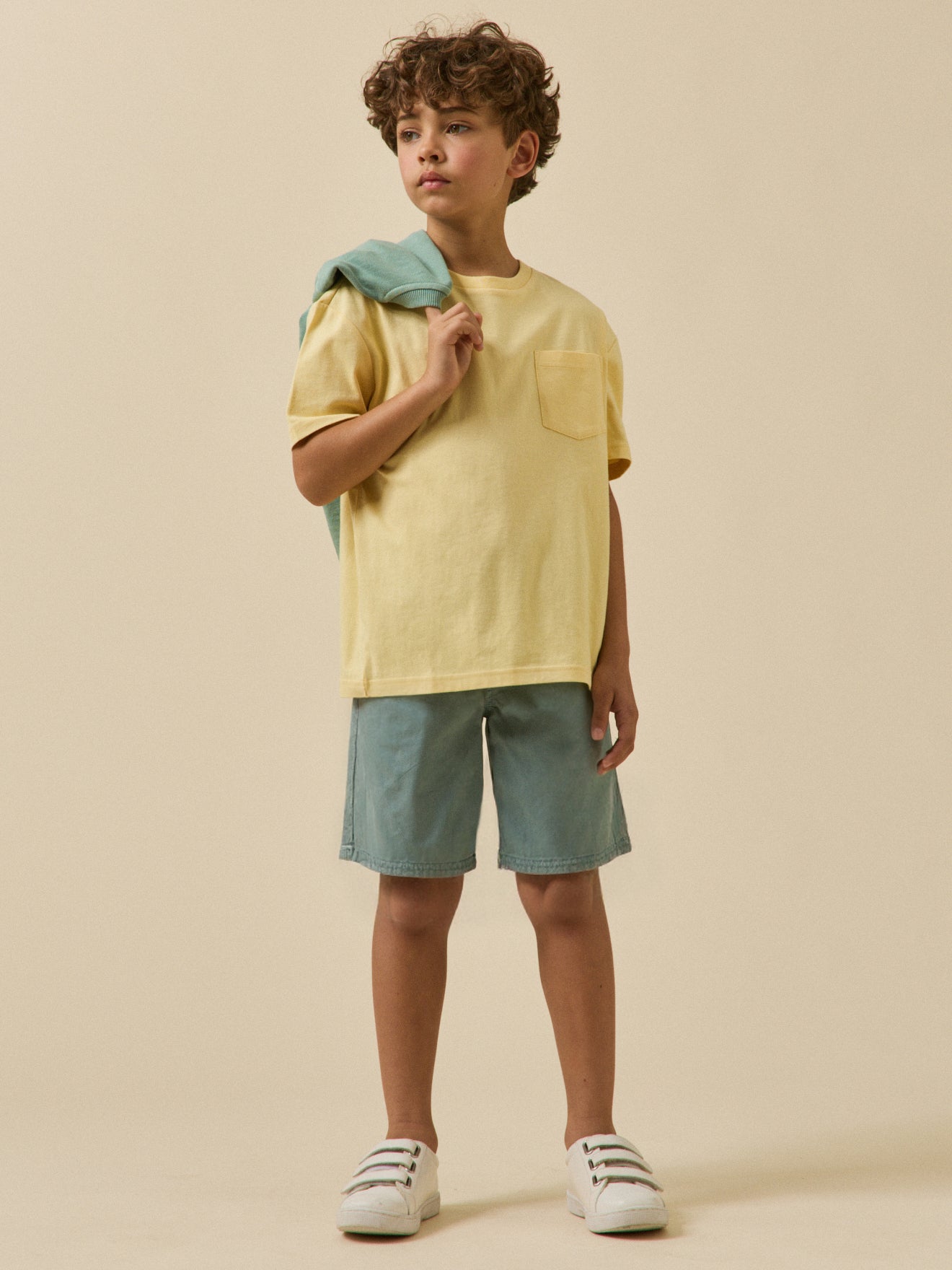 Jungen T-Shirt – Bio-Baumwolle