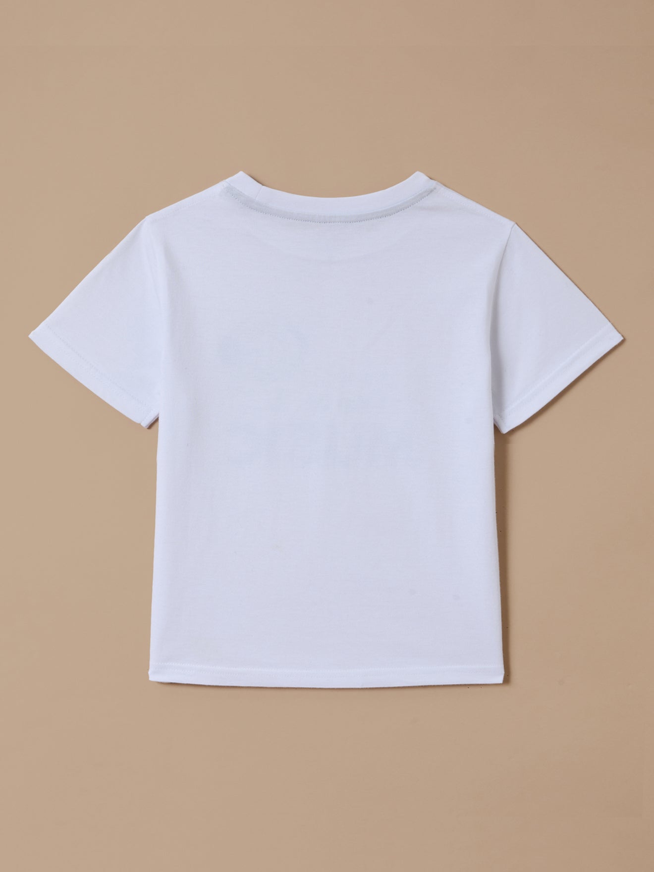 Jungen T-Shirt mit Druckmotiv – Bio-Baumwolle