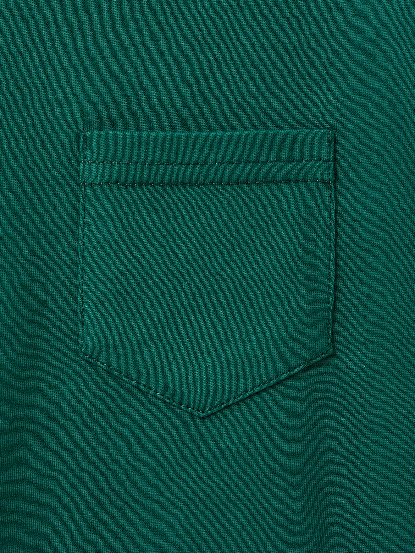 Jungen T-Shirt, unifarben – Bio-Baumwolle
