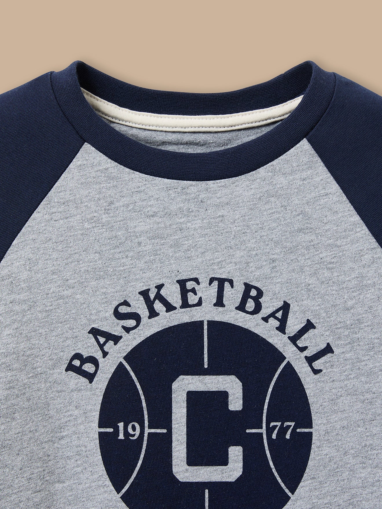 Jungen T-Shirt mit Druckmuster
