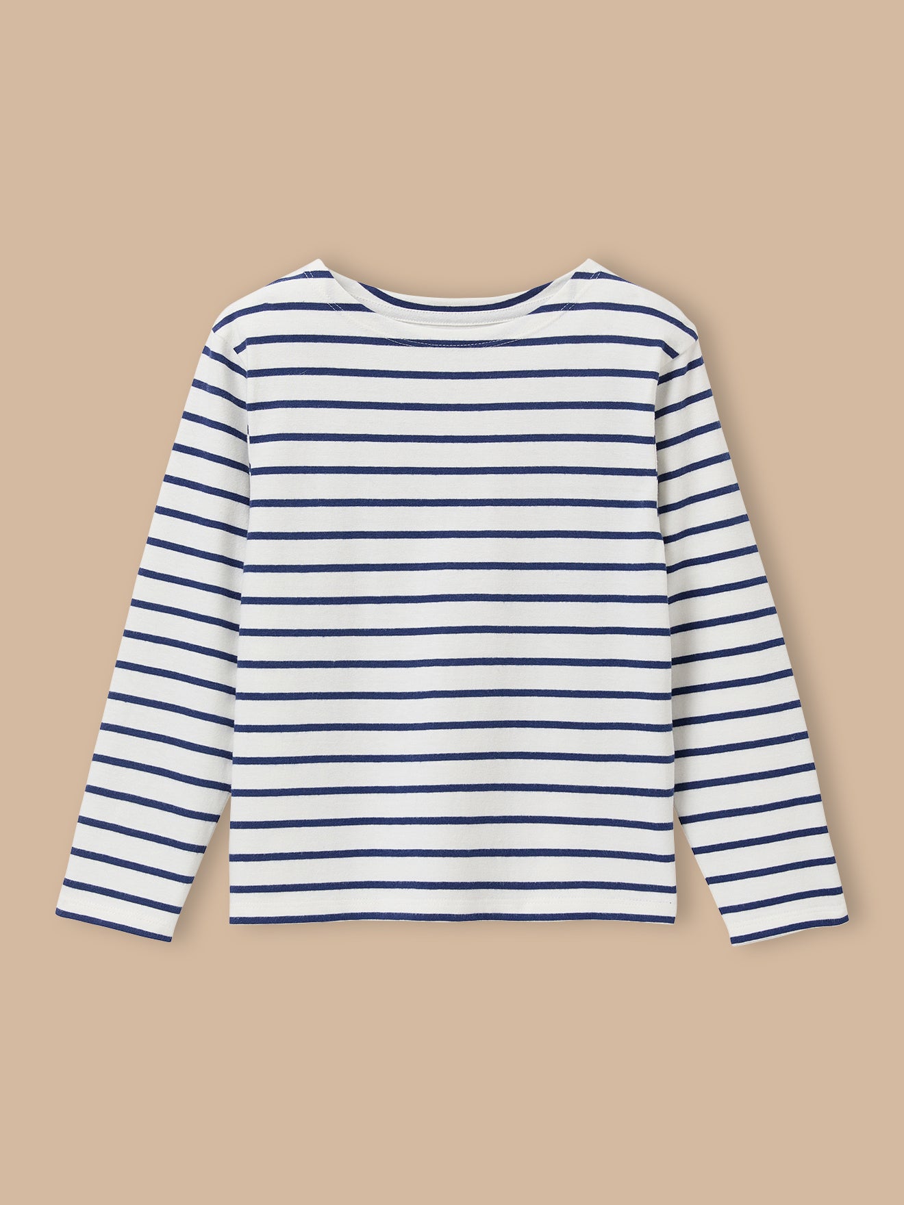 Jungen T-shirt im Marinelook