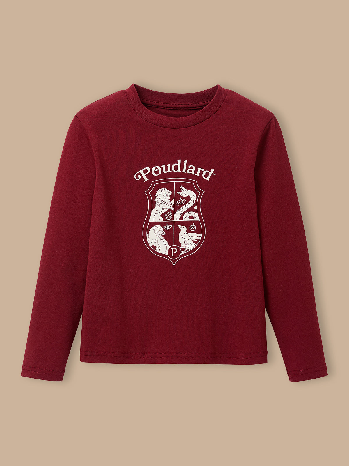 Kinder-Shirt – Harry Potter Kollektion