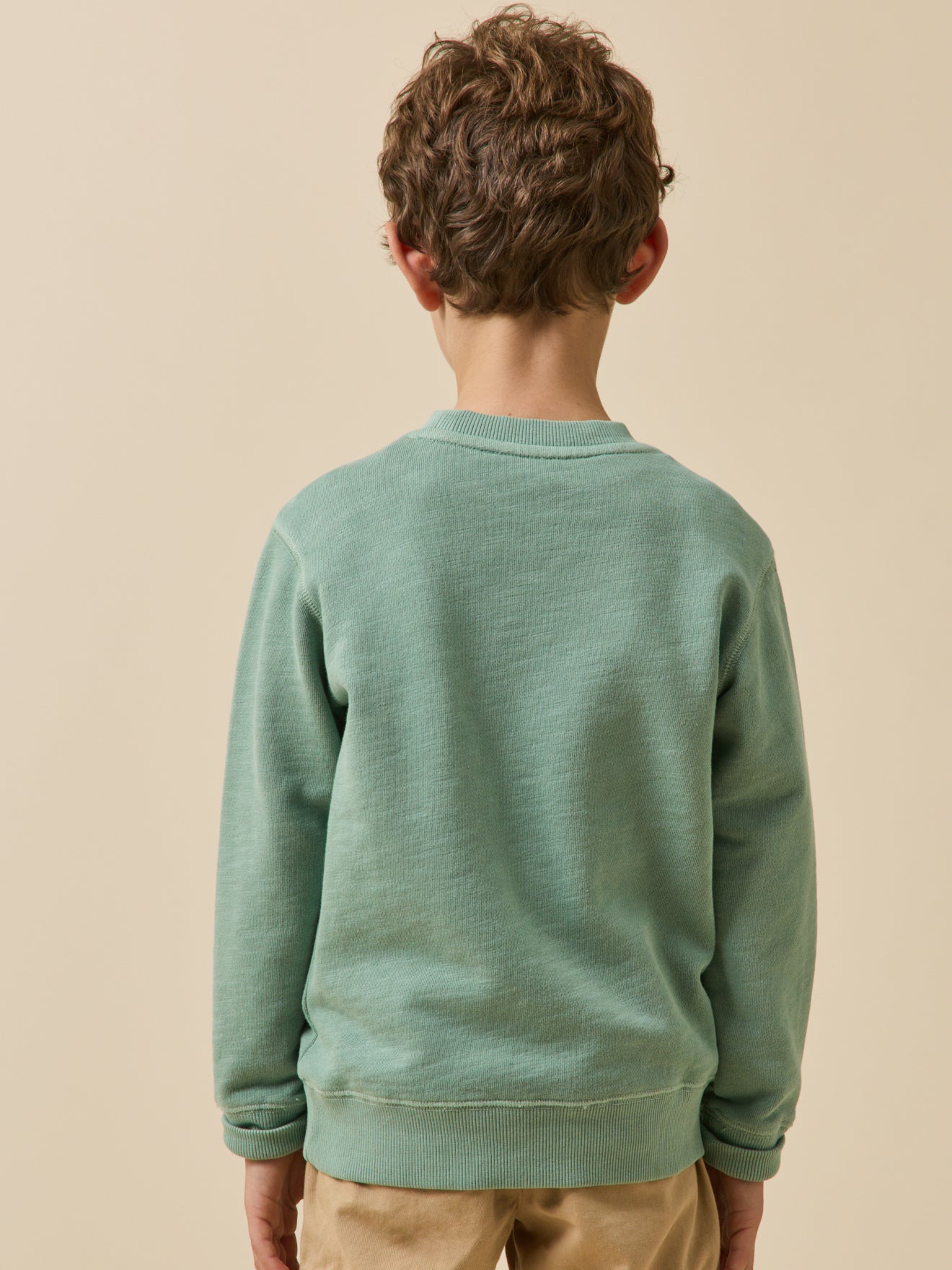 Jungen-Sweatshirt