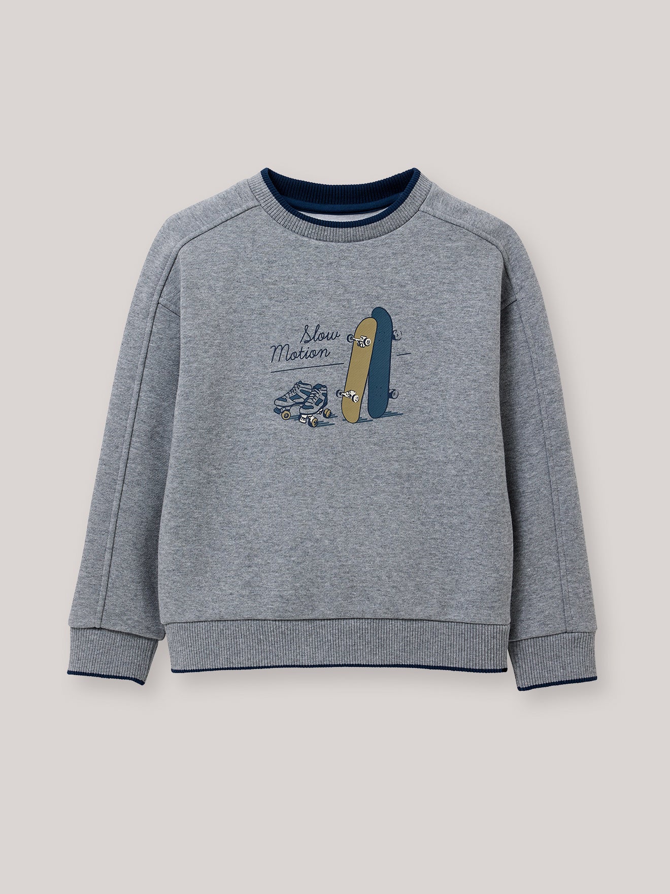 Jungen-Sweatshirt «skate»