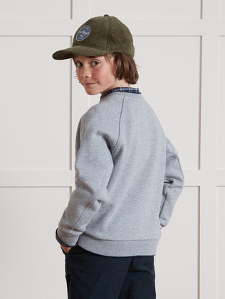 Jungen-Sweatshirt «skate»