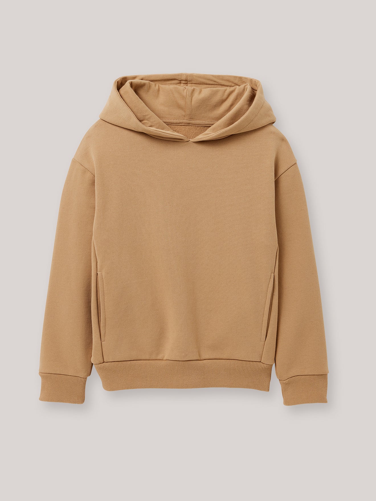 Jungen-Sweatshirt mit Kapuze