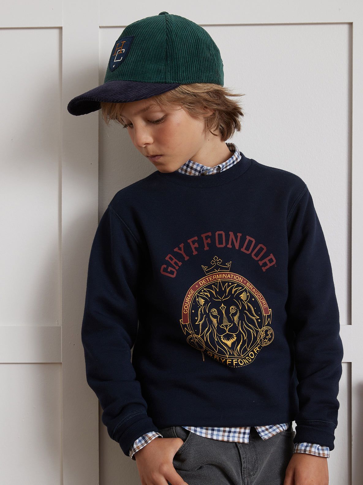 Sweatshirt aus der Harry Potter Kollektion