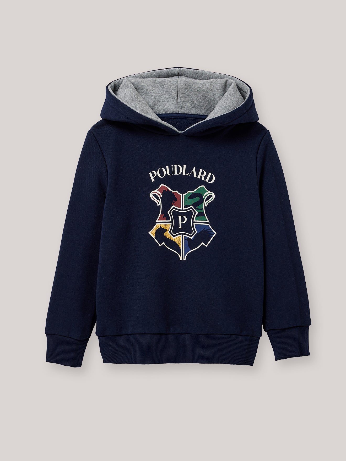 Sweatshirt mit Kapuze aus der Harry Potter Kollektion