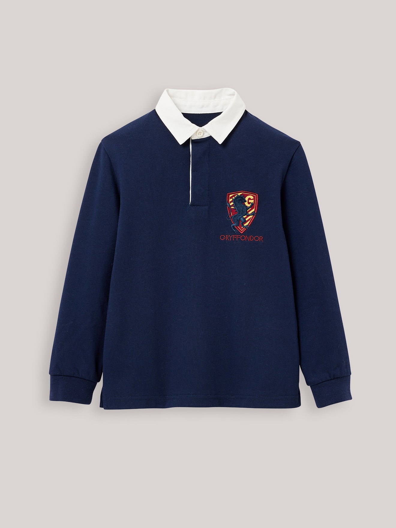 Rugby-Poloshirt aus Bio-Baumwolle aus der Harry Potter Kollektion