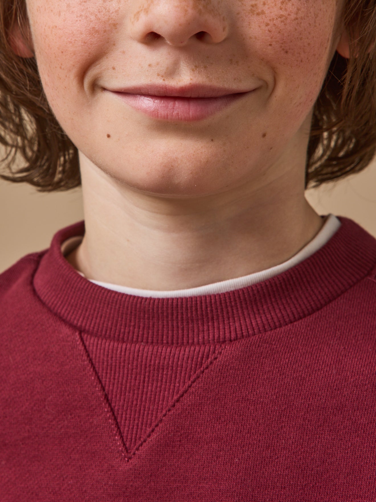 Jungen-Sweatshirt