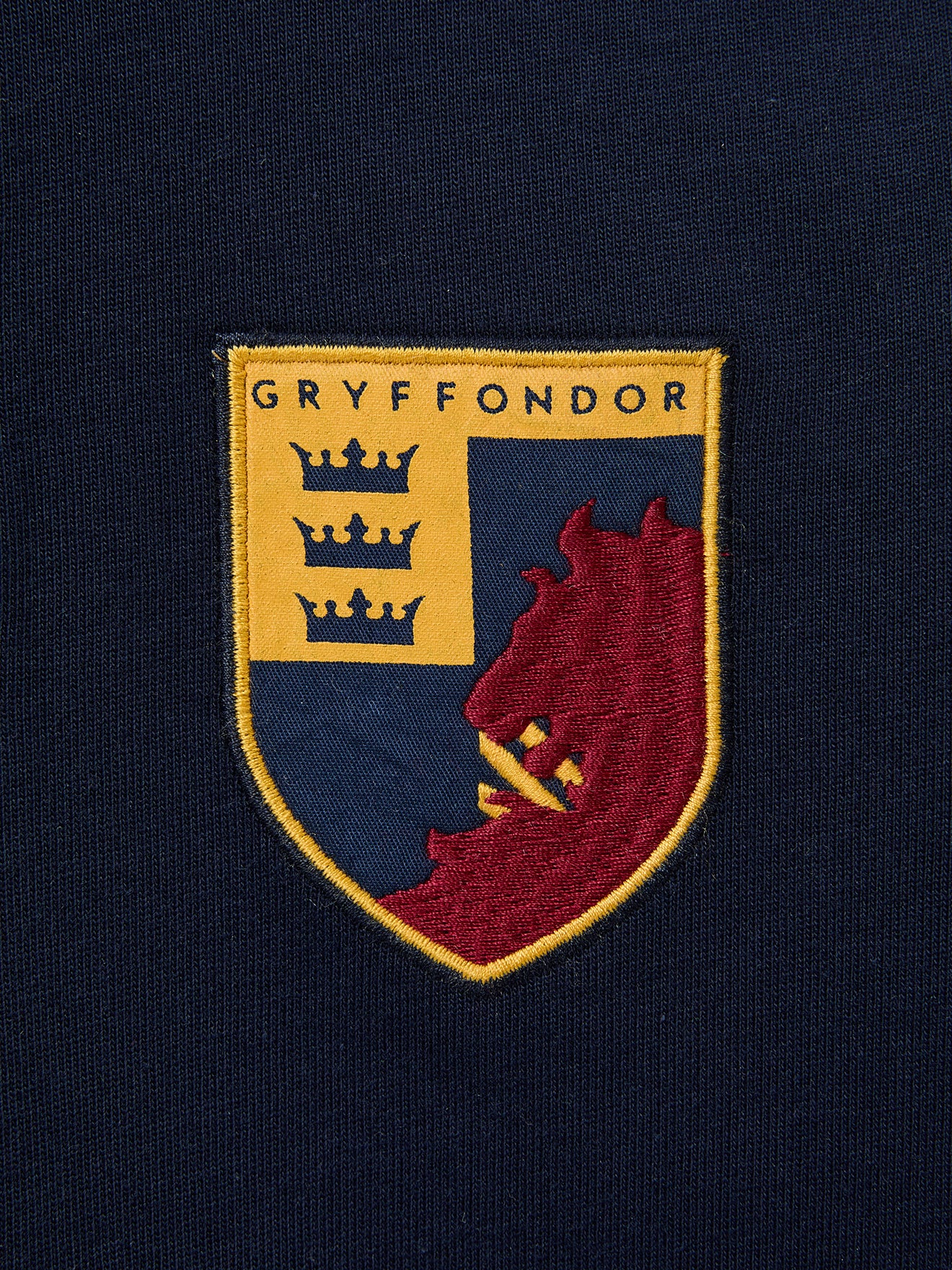 Jungen-Rugby-Poloshirt – Kollektion « Harry Potter® »