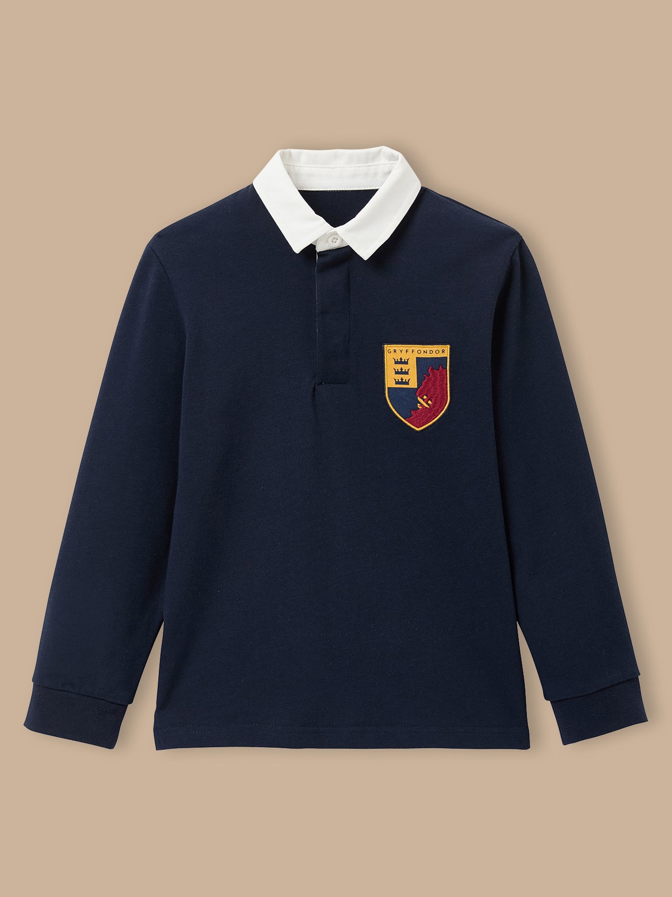 Jungen-Rugby-Poloshirt – Kollektion « Harry Potter® »