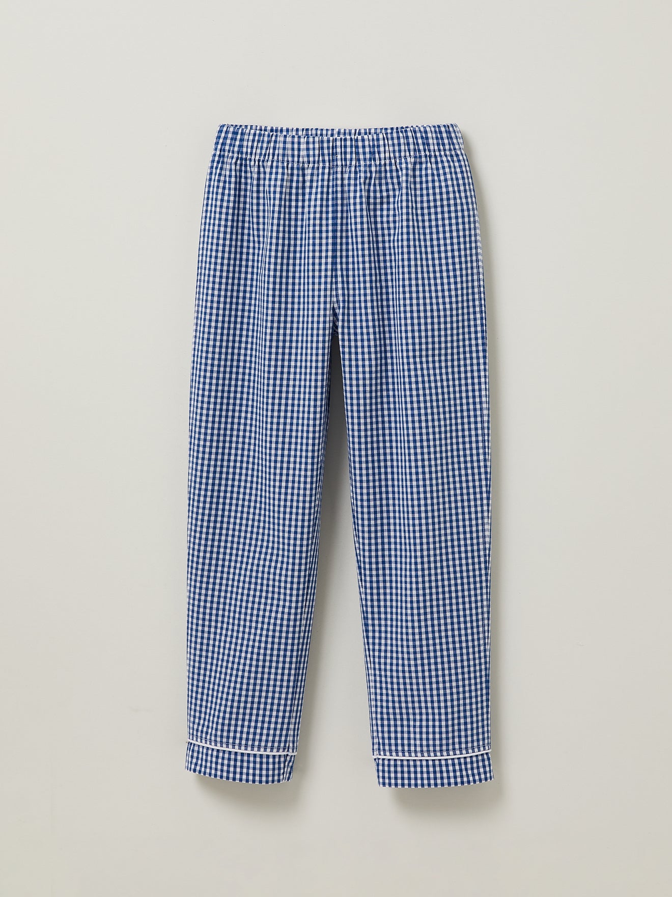 Jungen-Pyjama, Vichy-Karo