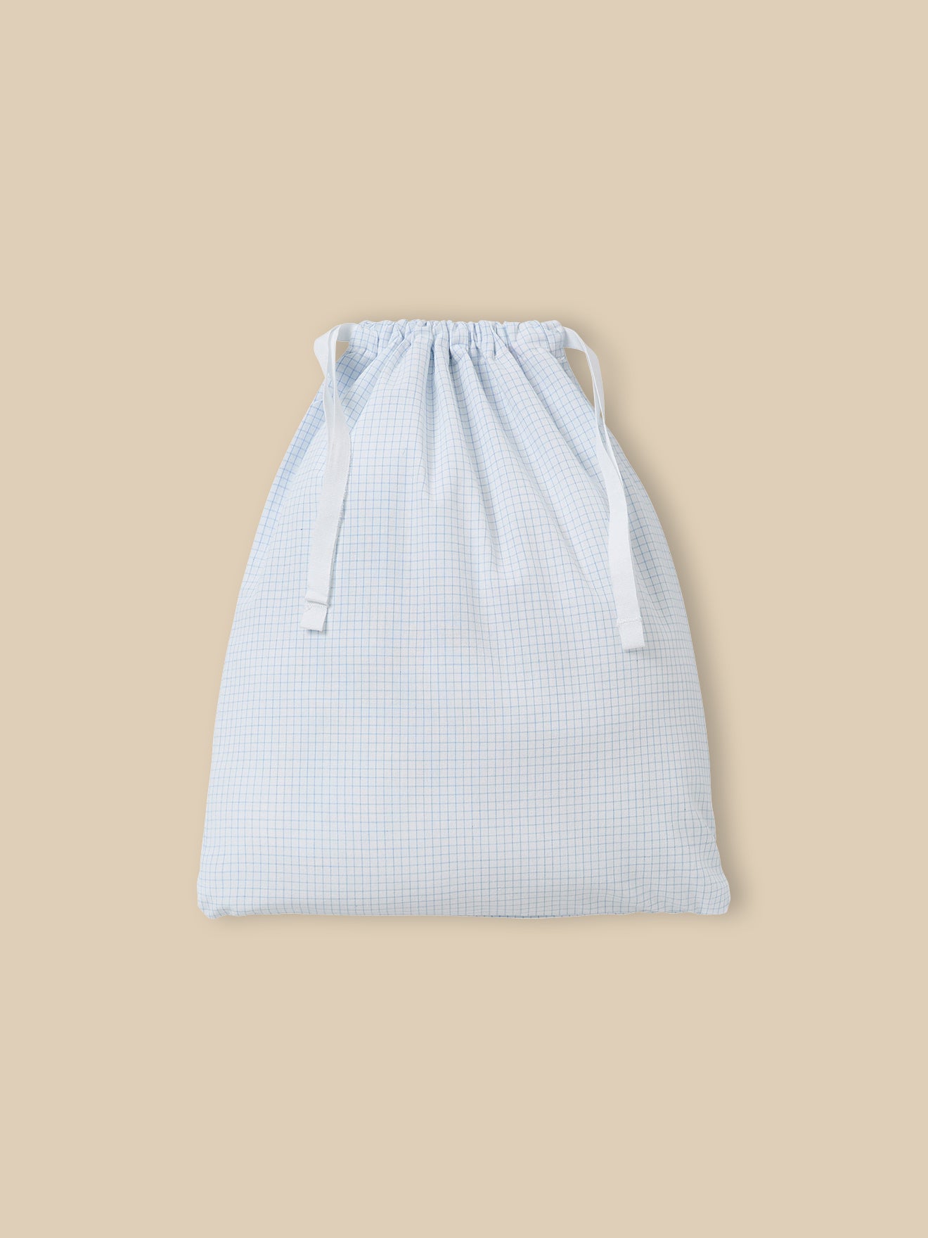 Jungen-Pyjama mit Vichy-Karos