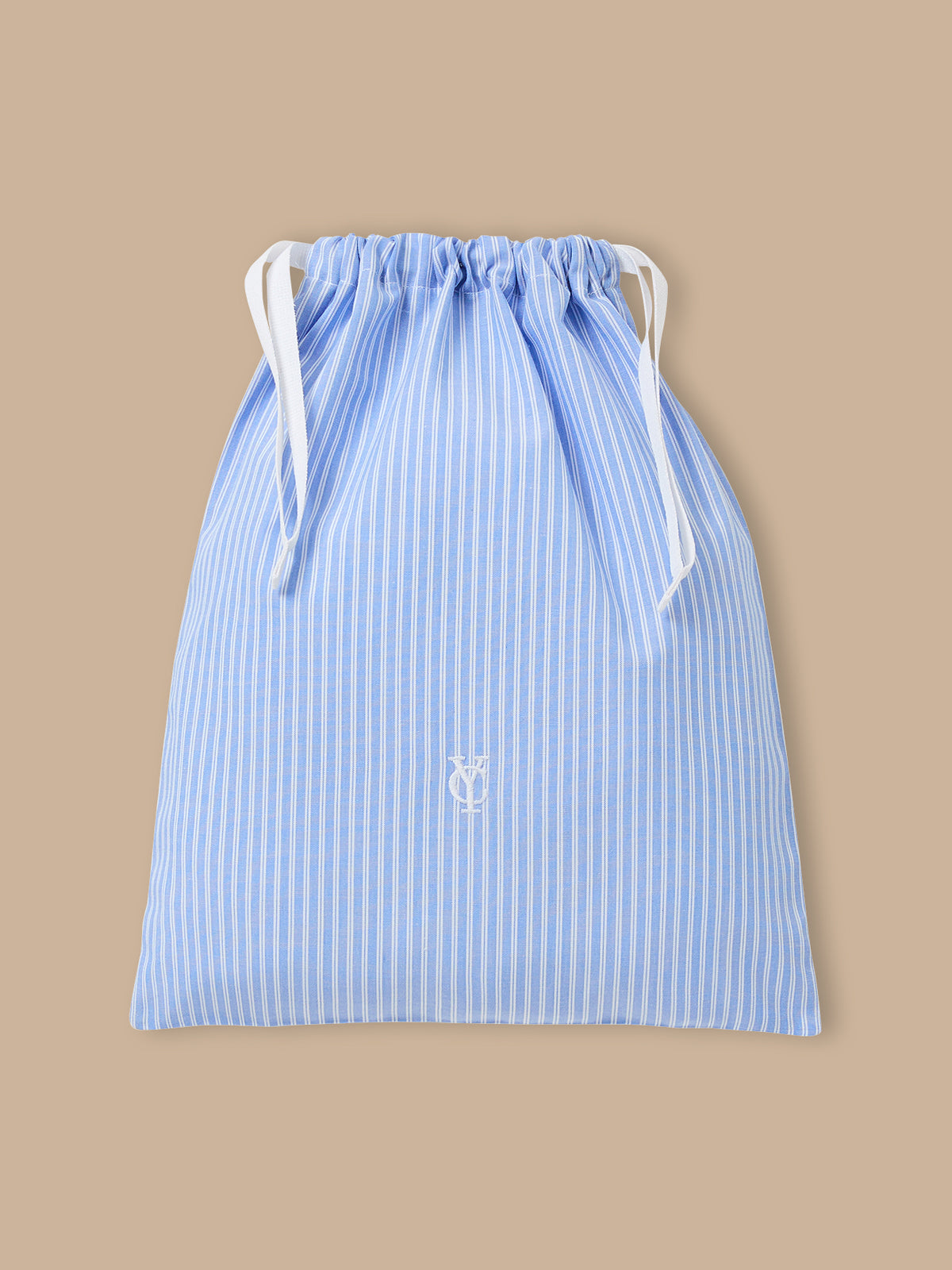Jungen-Pyjama mit Streifenmuster im Großvater-Look