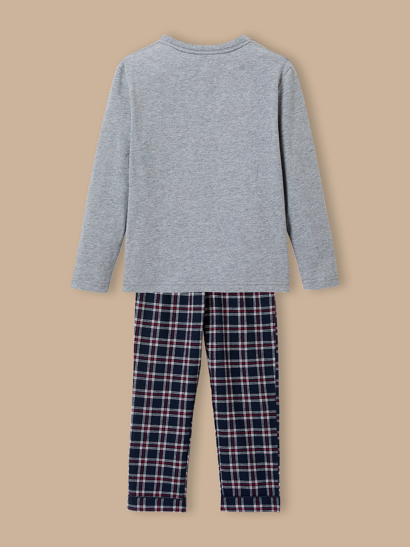 Kinder-Pyjama Cyrillus X PEANUTS™ – Snoopy Kollektion