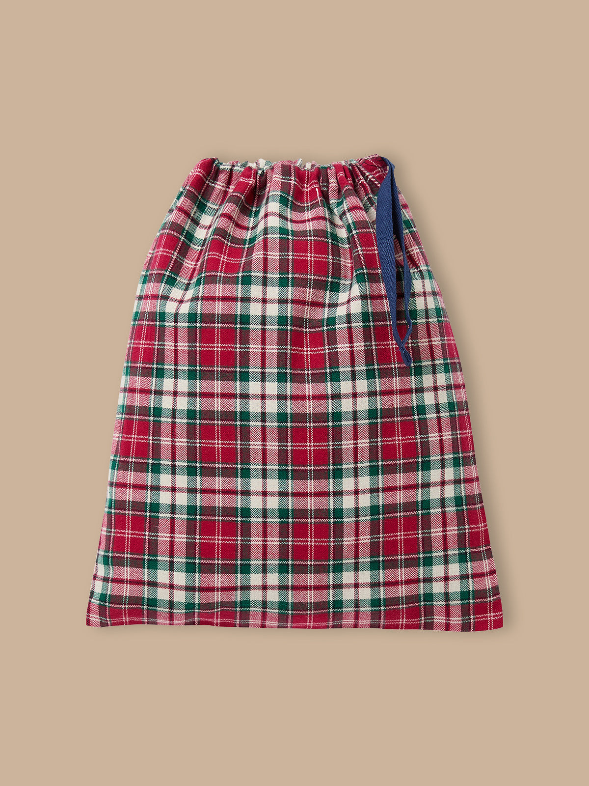 Jungen-Pyjama im Großvater-Look für Weihnachten