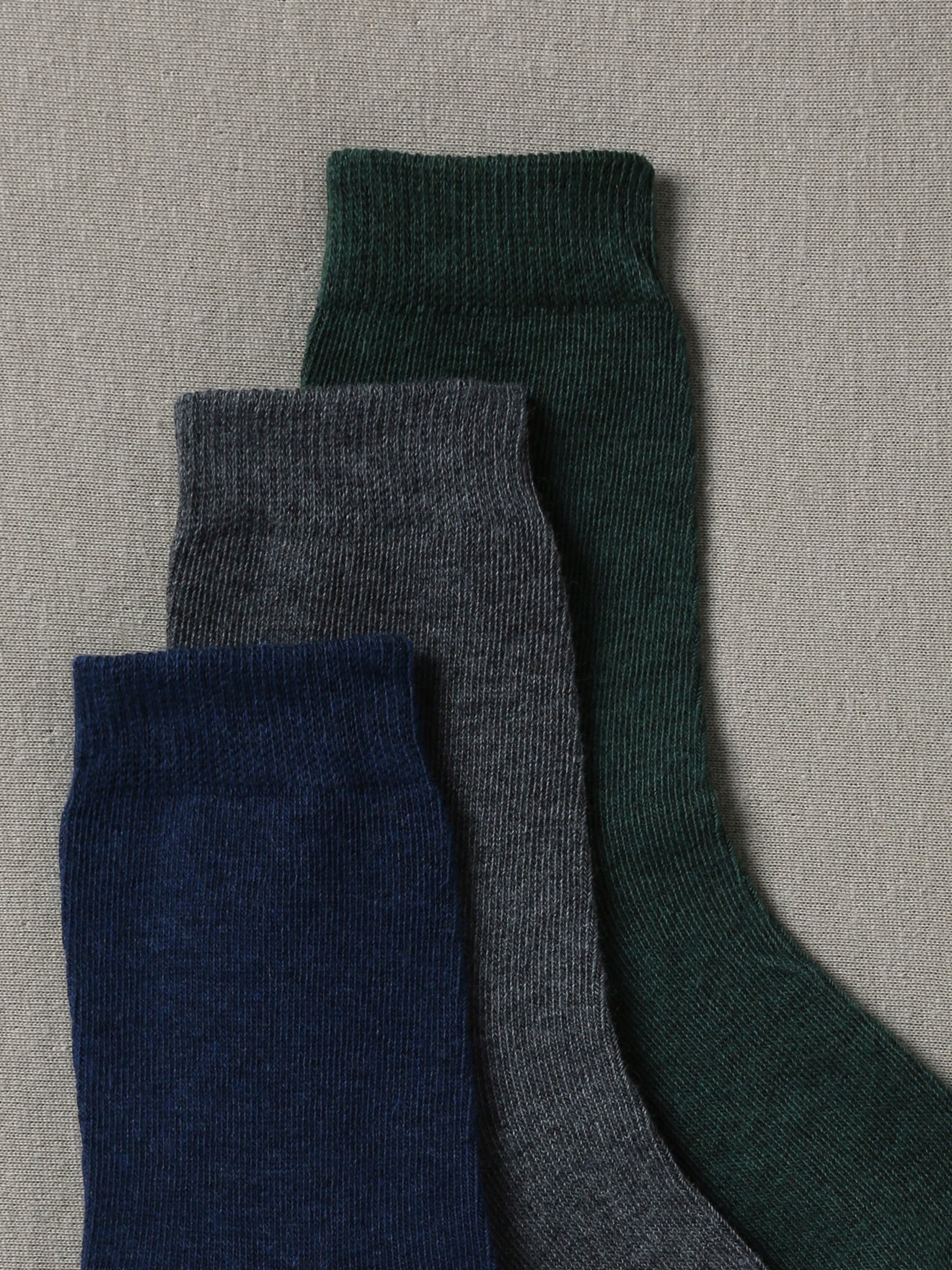 Jungensocken im 3er-Pack