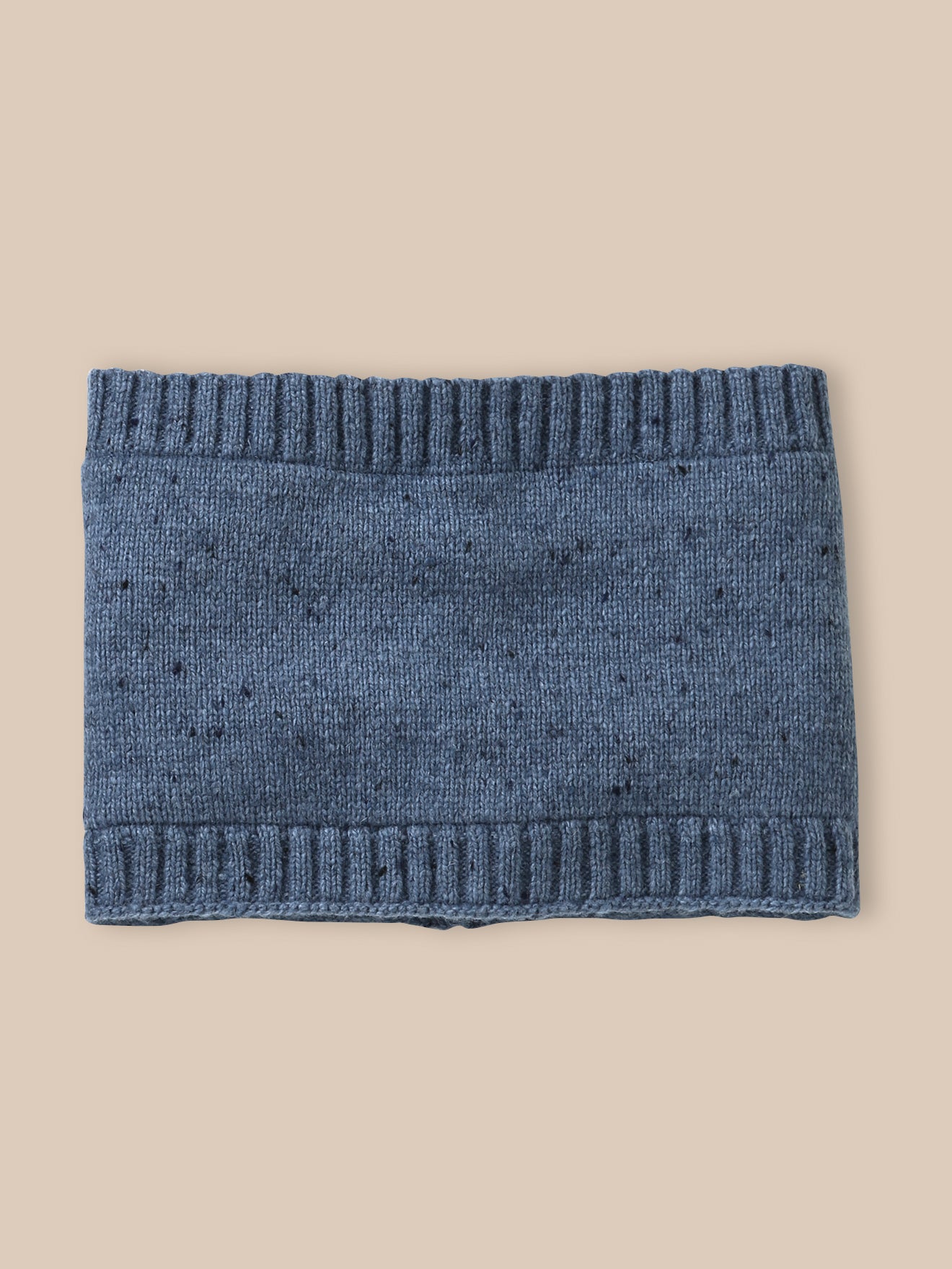 Jungen-Snood aus Wollmischung