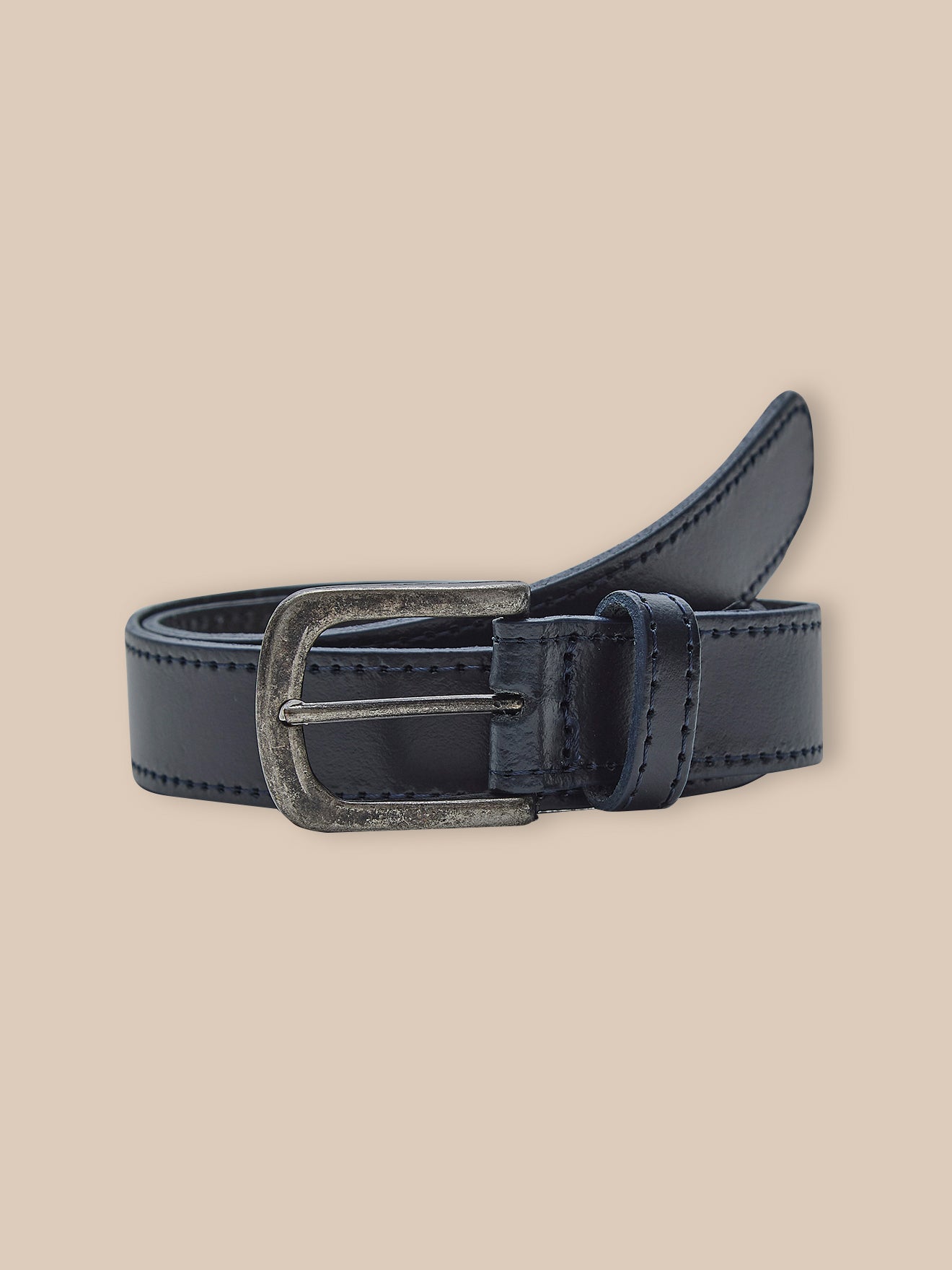 Jungengürtel aus Leder