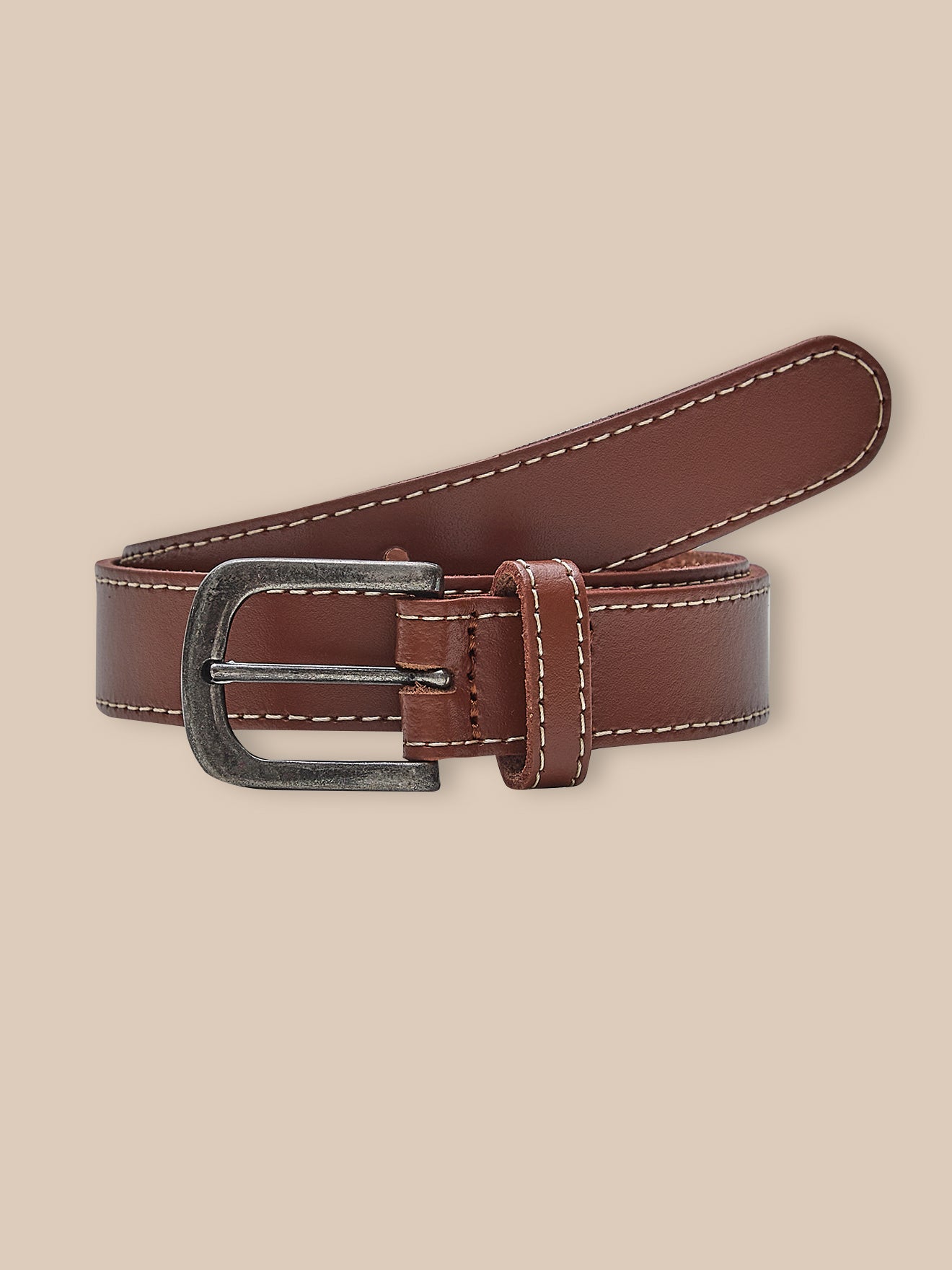 Jungengürtel aus Leder